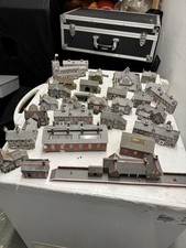 Metcalfe Job Lot N Gauge Metcalfe Buildings