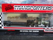 Movie Trucks - Matchbox -