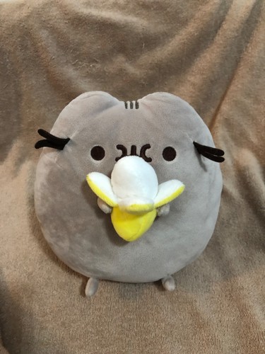 Pusheen medium plush soft - pusheen, toy