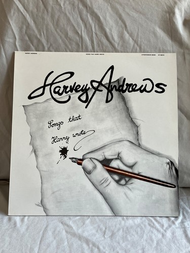 Harvey andrews songs - harvey, that
