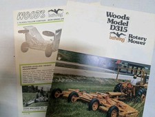 Vintage Original Woods D315