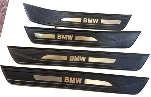 2011 2016 bmw 550i right - 2011-2016,