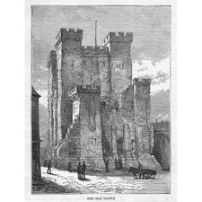 NEWCASTLE ON TYNE The Old