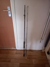 Caperlan Illicium 500 10-40gr Saltwater Lure Rod 2 Piece 6'10