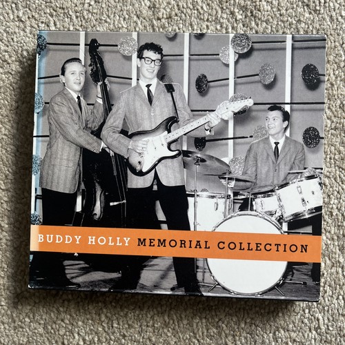 Buddy holly memorial - buddy,