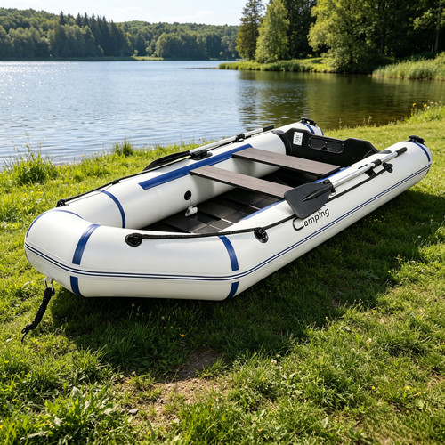 10ft inflatable kayak boat - 10ft,