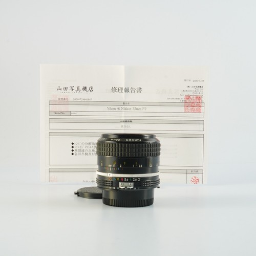 Excellent serviced nikon - excellent, 【serviced】