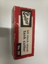 New Old Stock Vintage Bit Stock Shank Tank Cutter 