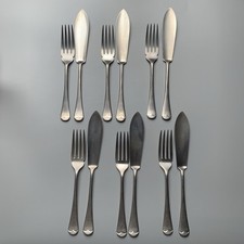 12 Firth Staybrite Stainless