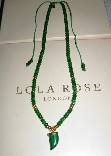 Lola rose malachite - lola,