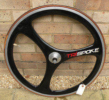 650C Trispoke Front Wheel For LoPro / Funnybike (DA)