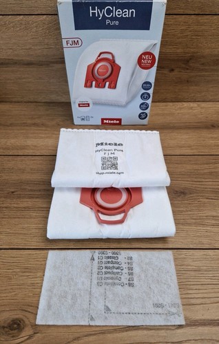 Miele hyclean pure - pure, fjm