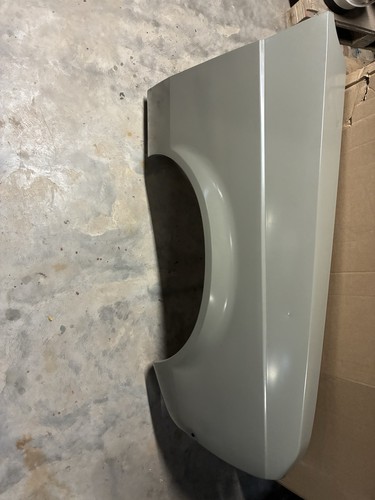 Escort mk2 front wing off - o/s,