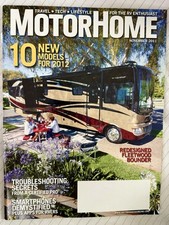 MotorHome Magazine November