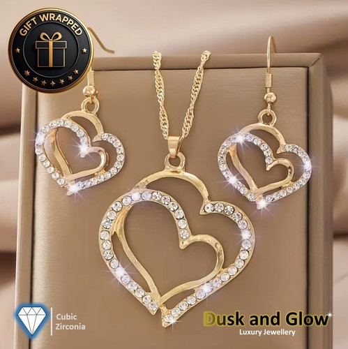 Women gold jewellery - jewellery, set
