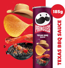 Pringles Texas BBQ Sauce