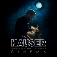 HAUSER - CINEMA [CD]