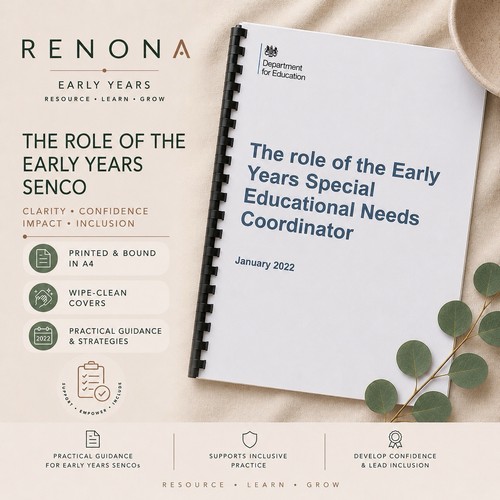 The role early years - the, of