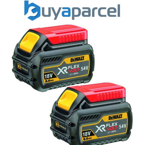 Dewalt dcb546 18v 54v - 54v, xr