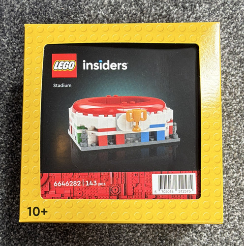 Lego insiders promotional - lego,
