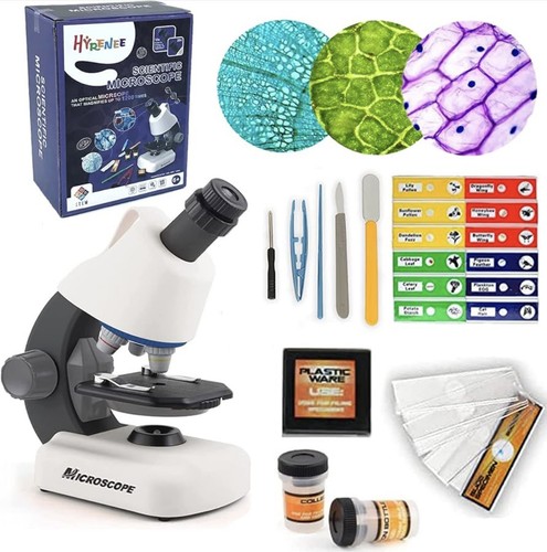 Stem microscope for kids - for, to