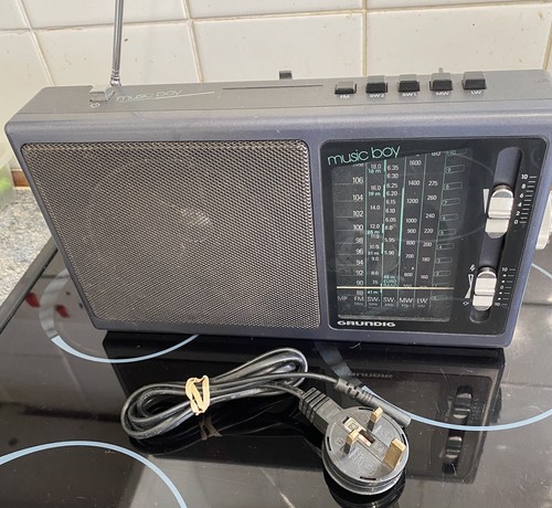 Grundig music boy 165a - boy,