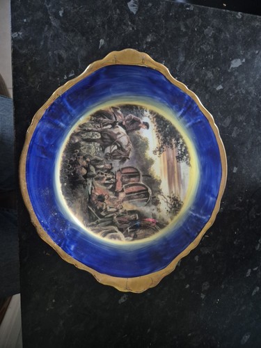 Decorative cabinet plate