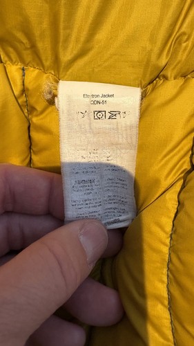Rab electron down - rab,