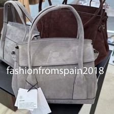 ZARA NEW WOMAN MINI LEATHER