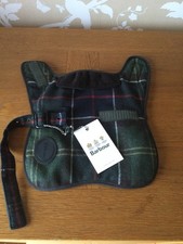 BARBOUR WOOL DOG COAT CLASSIC