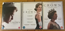 The crown complete seasons - complete, /