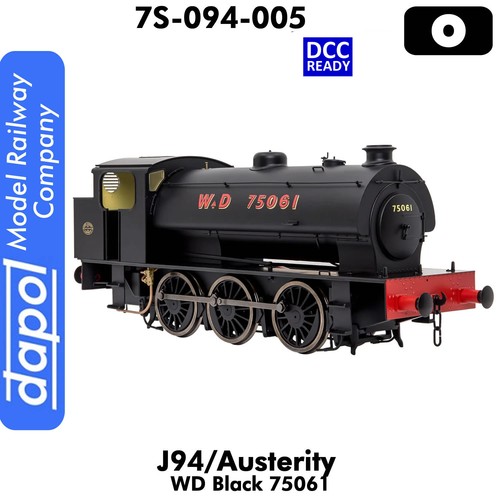 J94 austerity black 75061 - j94,