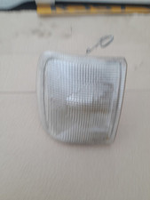 Ford Fiesta Mk2 Xr2 Drivers Rhd Clear Indicator Lense - Ws- B10