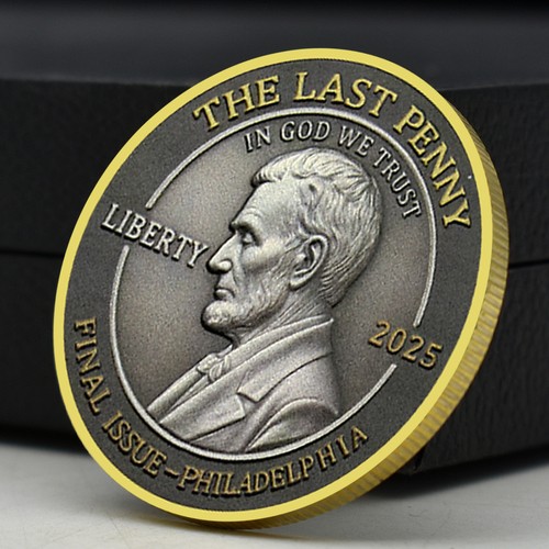 The last penny final - penny, cent