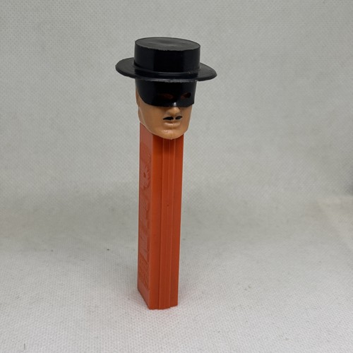 Vintage pez zorro - zorro, disney