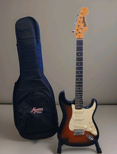 Jim deacon tone sunburst - 2,