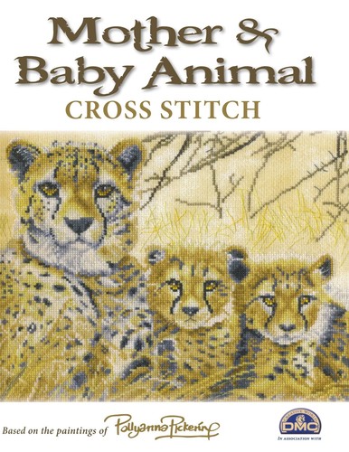 Mother baby animals - animals, cross