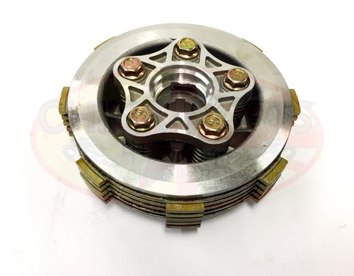 Motorcycle clutch centre - clutch,