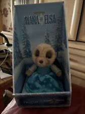 Meerkat Ayana as Elsa Limited