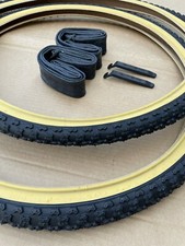 Bicycle Tires + Tubes 24'' x