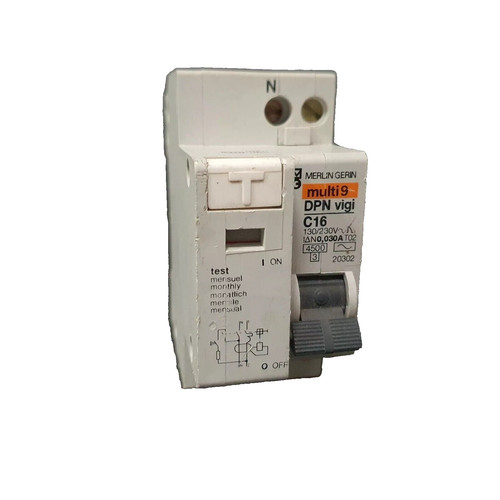 Merlin gerin 16a - gerin,