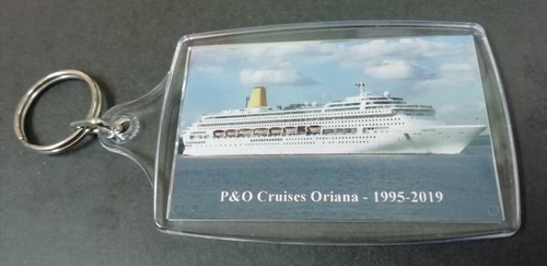 Cruises oriana 1995 2019 - p&o,