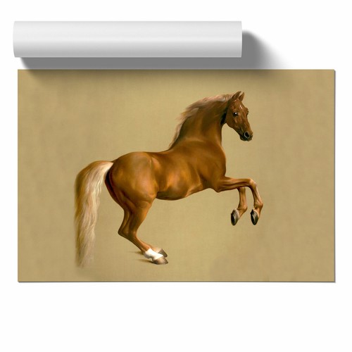 Whistlejacket george stubbs - george,