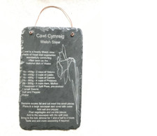 Traditional Welsh Recipe Cawl