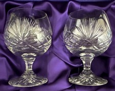 Vintage Edinburgh Crystal