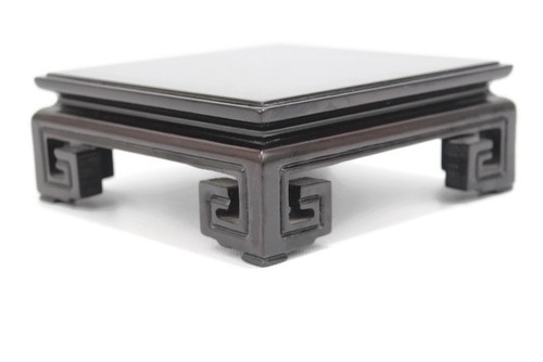 Brown glossy finish wooden - glossy,