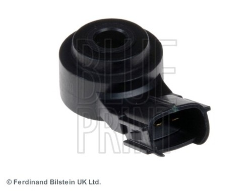 Knock sensor blue - blue, print