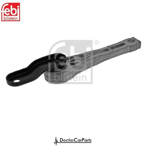 Engine mounting mount rear - engine, for