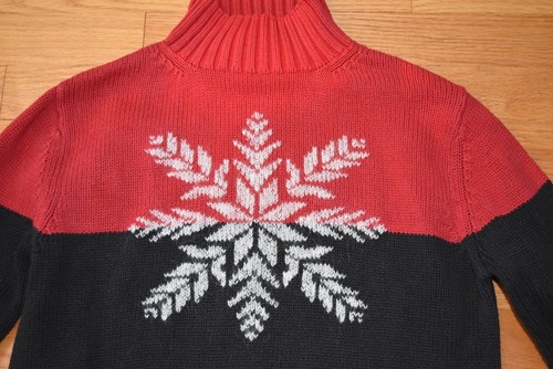 Vtg womens covington snowflake - covington,