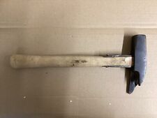 Vintage Roofers Strapped Hammer - 1.4lb
